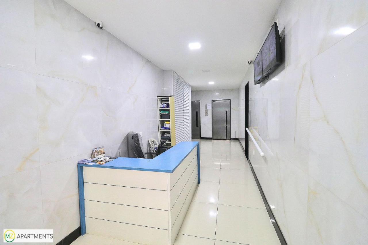 Studio Vista Mar Para 3 Pessoas Em Copacabana Рио-де-Жанейро Экстерьер фото