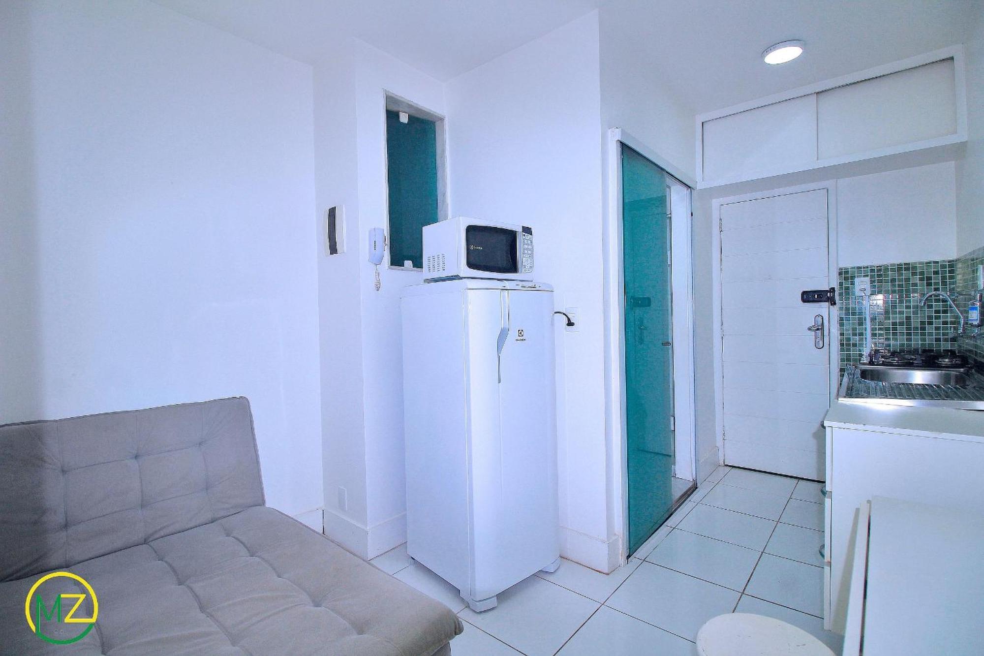 Studio Vista Mar Para 3 Pessoas Em Copacabana Рио-де-Жанейро Экстерьер фото
